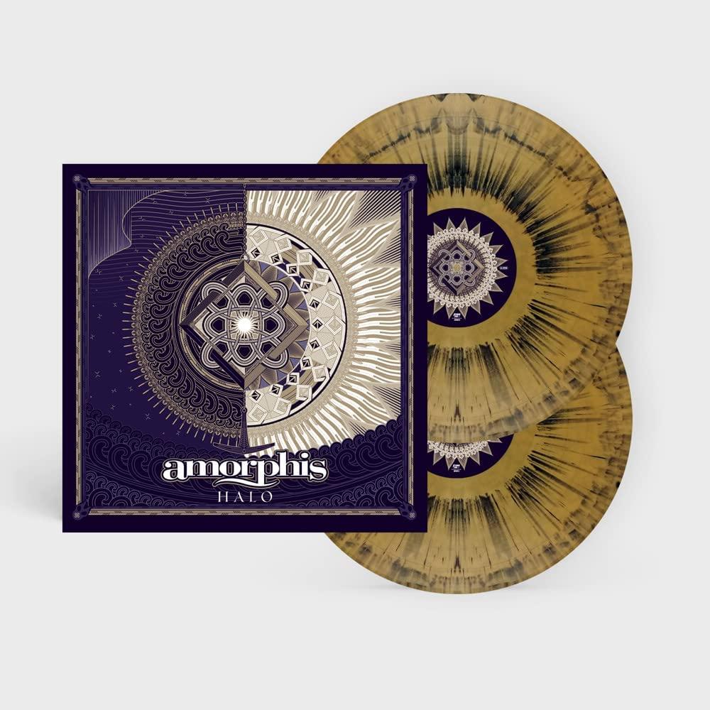 HALO (GOLD/BACKDUST SPLATTER VINYL EDITION)