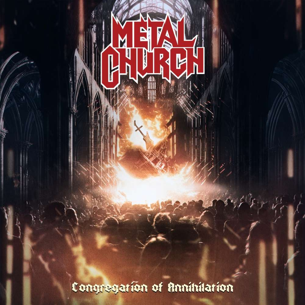 CONGREGATION OF ANNIHILATION