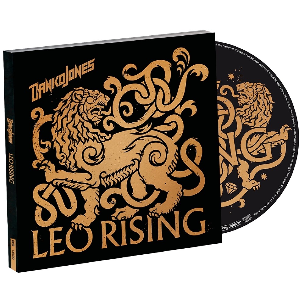 Leo Rising - Digipack Ed.