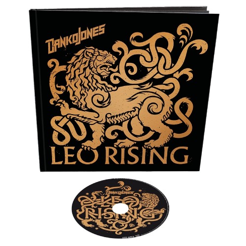 Leo Rising - Earbook Ltd. Cd