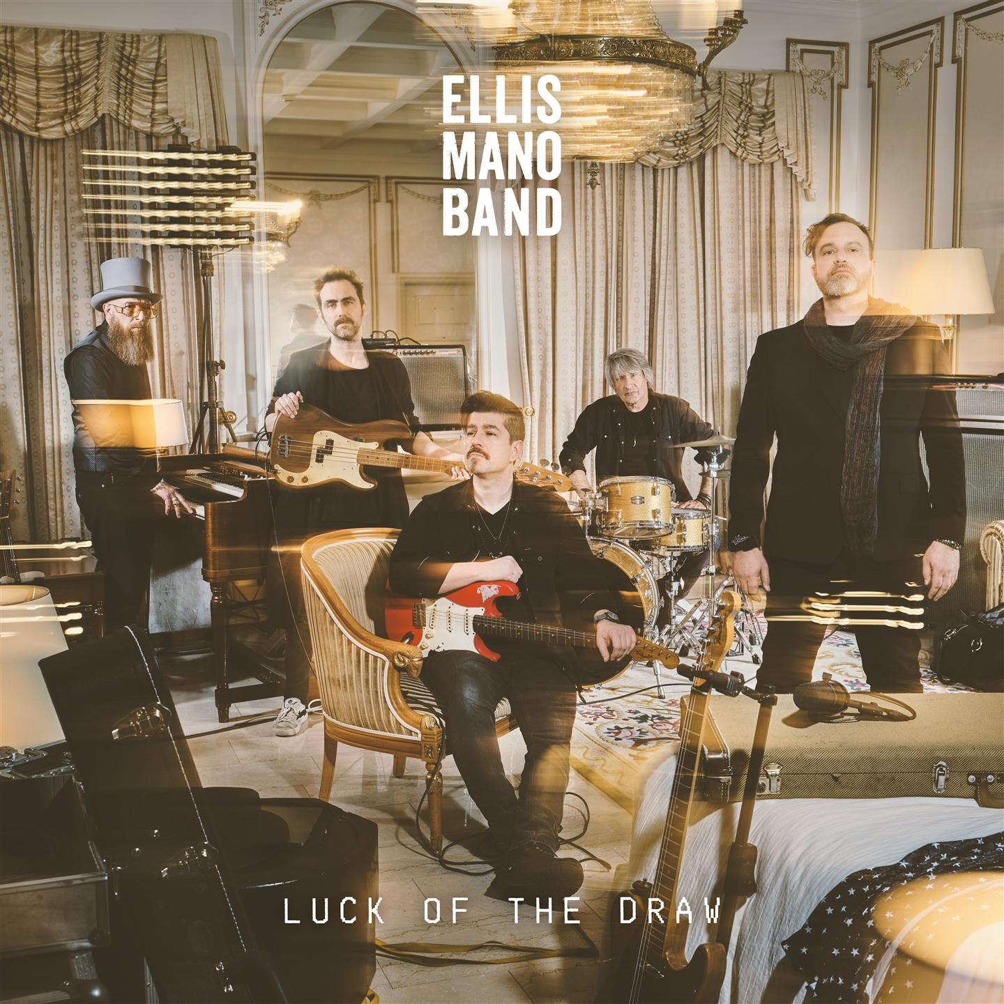 LUCK OF THE DRAW [2 LP]
