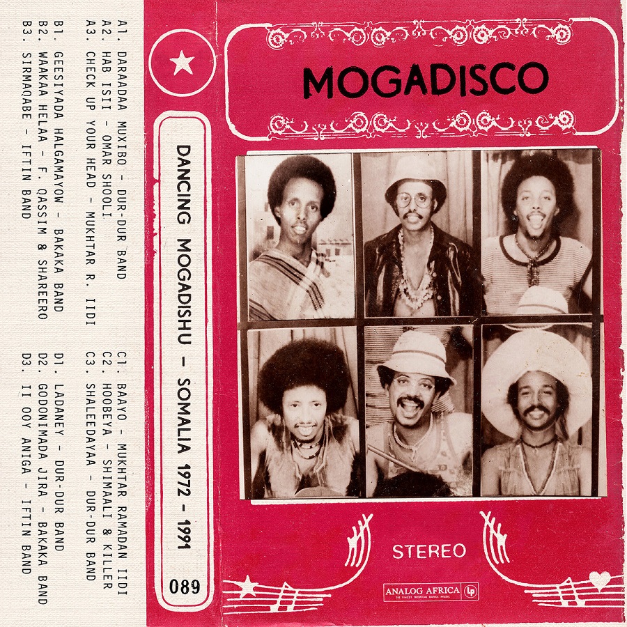 MOGADISCO: DANCING MOGADISHU (SOMALIA 19