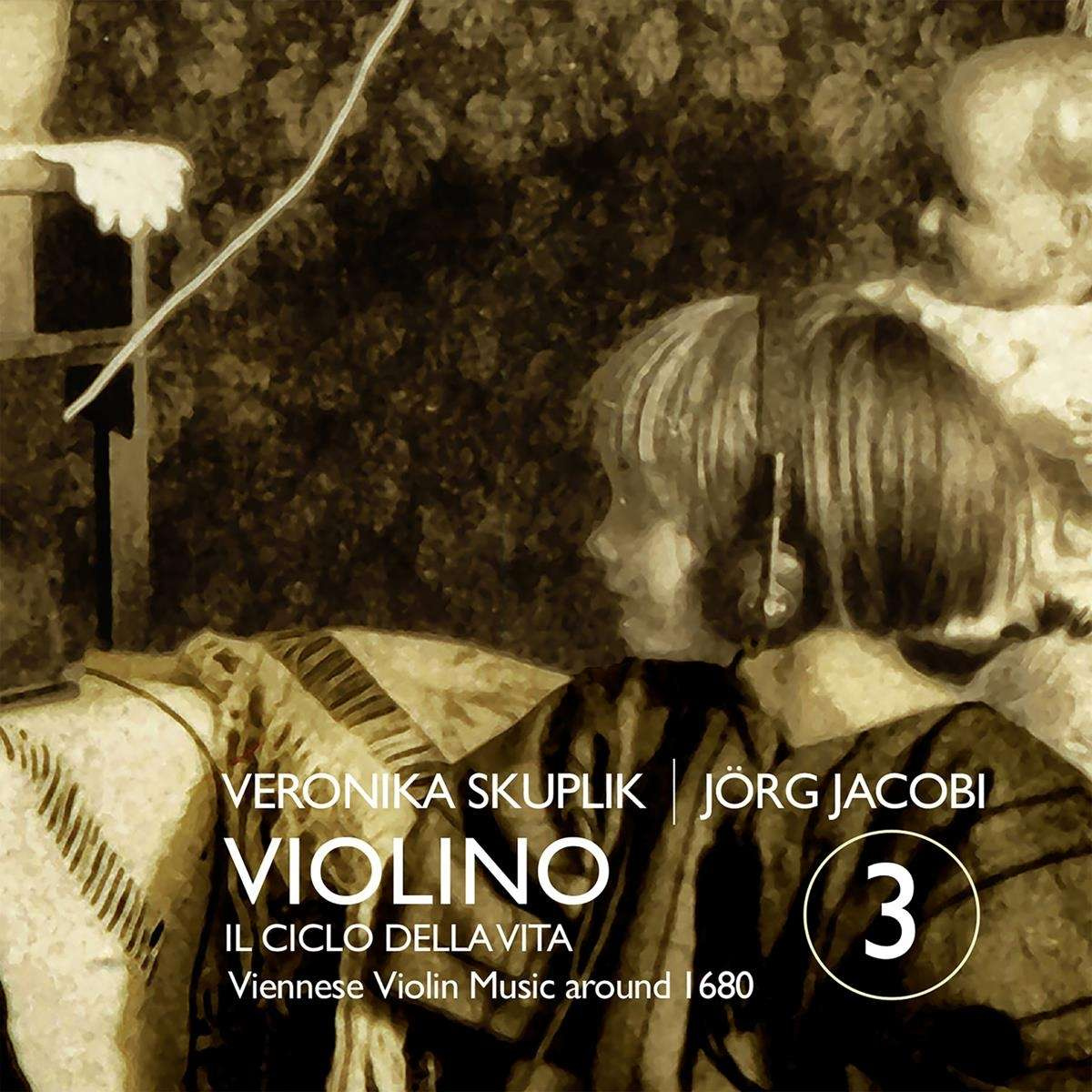 VIOLINO 3 - IL CICLO DELLA VITA