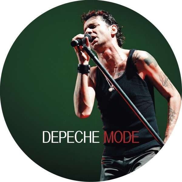 DEPECHE MODE - PICTURE DISC