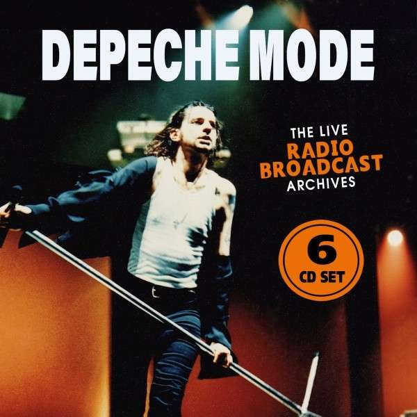 THE LIVE RADIO BROADCAST ARCHIVES - 6CD BOXSET