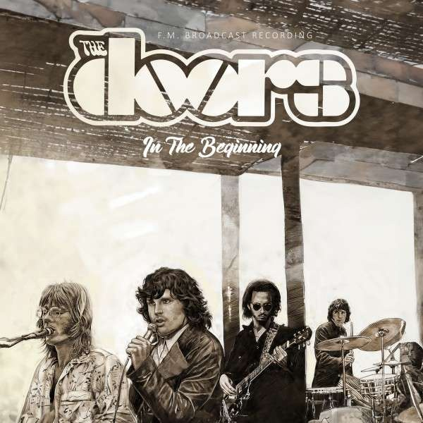 IN THE BEGINNING - CLEAR VINYL