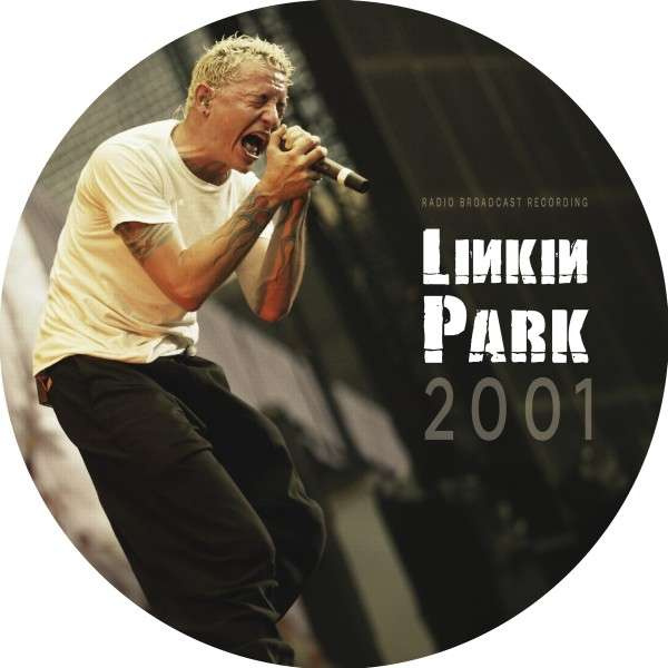 2001 - PICTURE DISC
