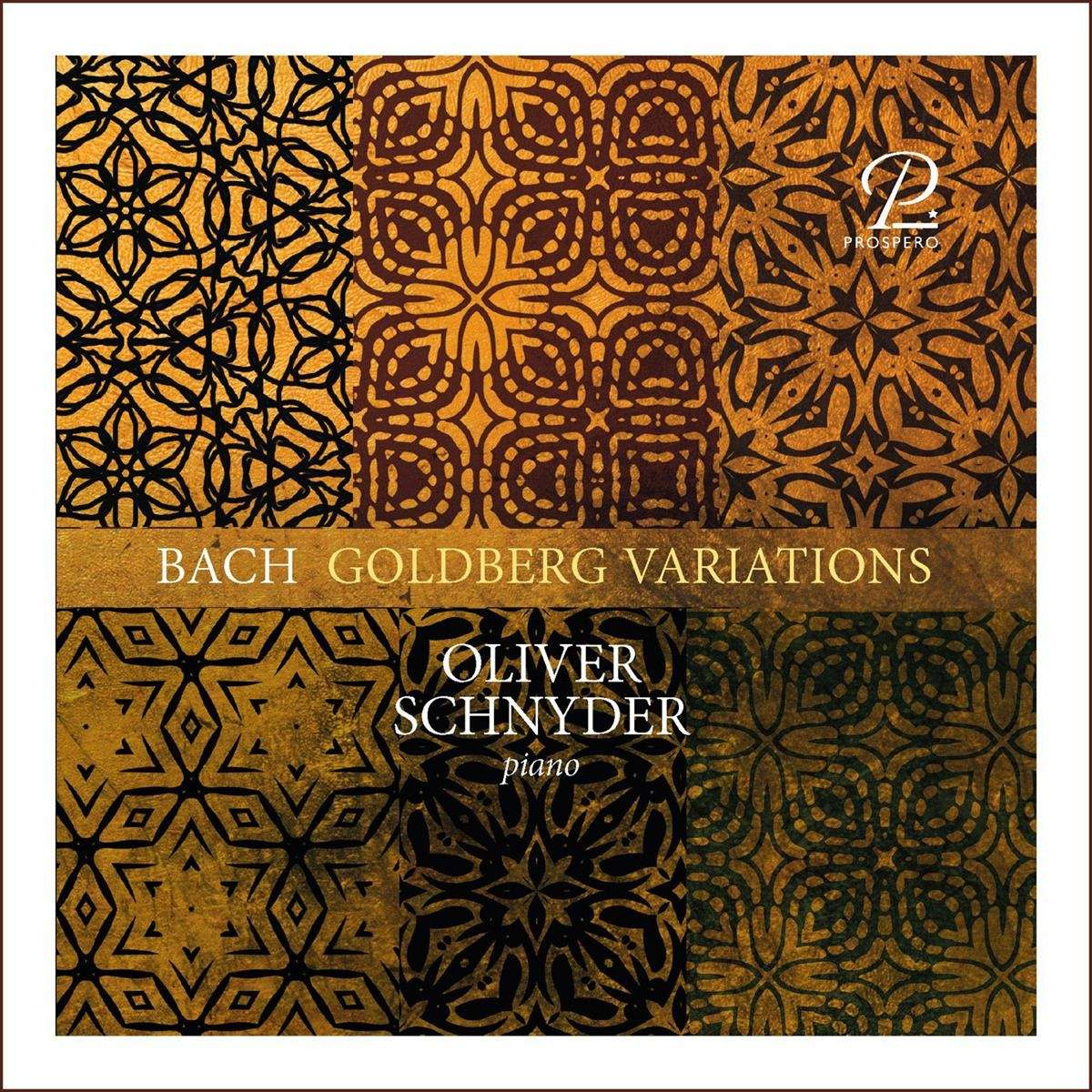 JOHANN SEBASTIAN BACH: GOLDBERG VARIATIONS