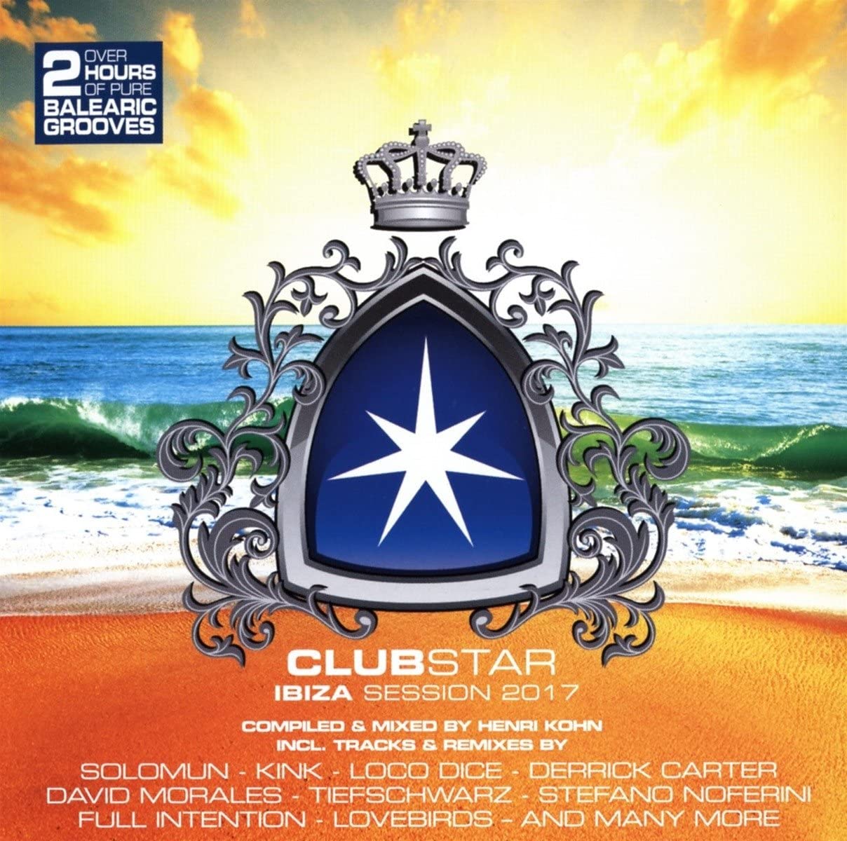 CLUBSTAR IBIZA SESSION 2017