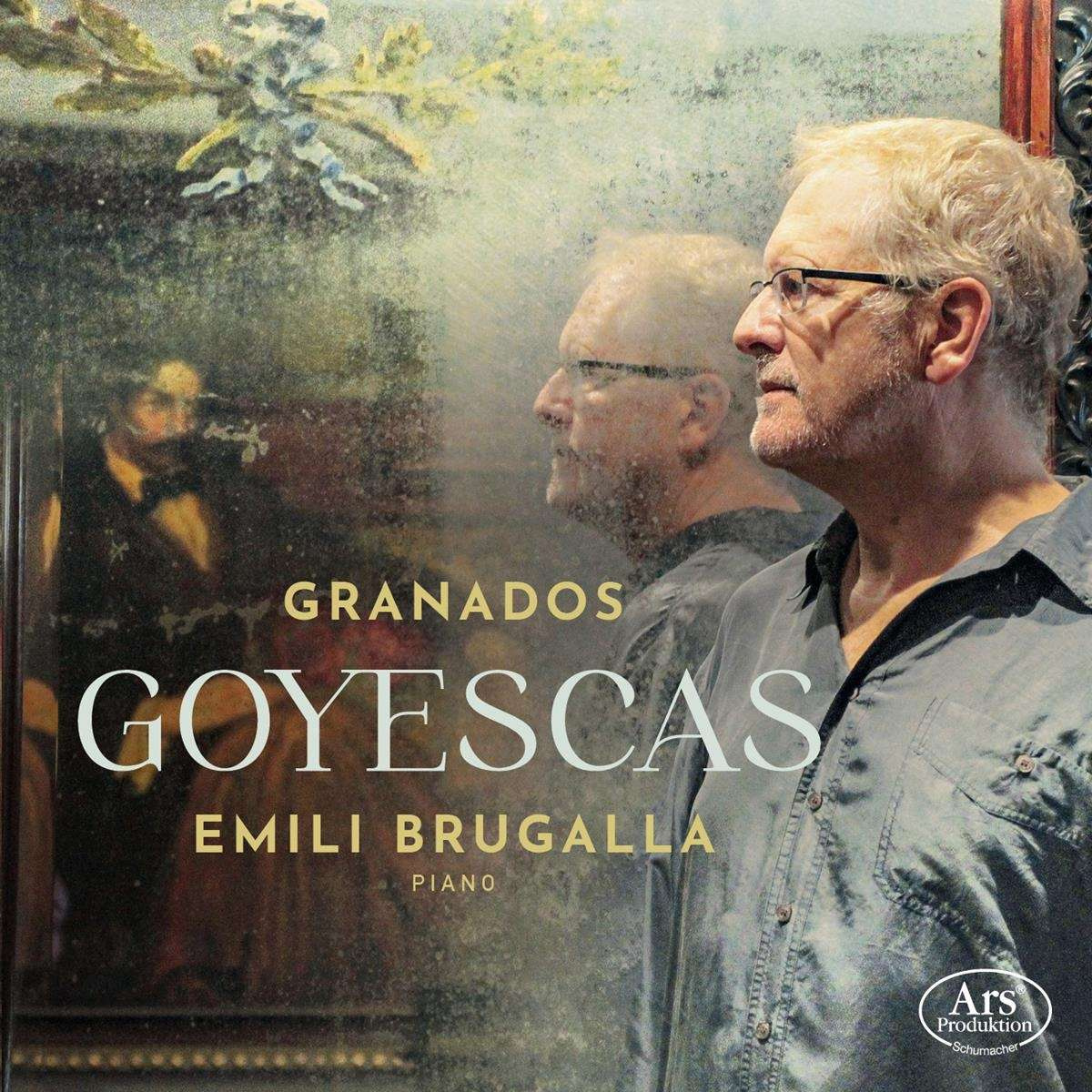 ENRIQUE GRANADOS: GOYESCAS