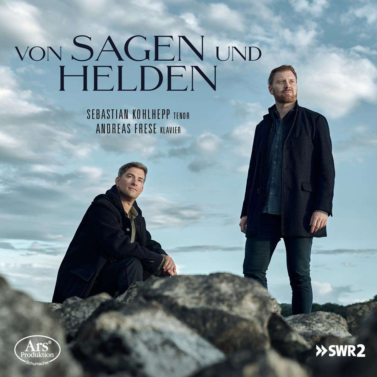 VON SAGEN UND HELDEN - SONGS