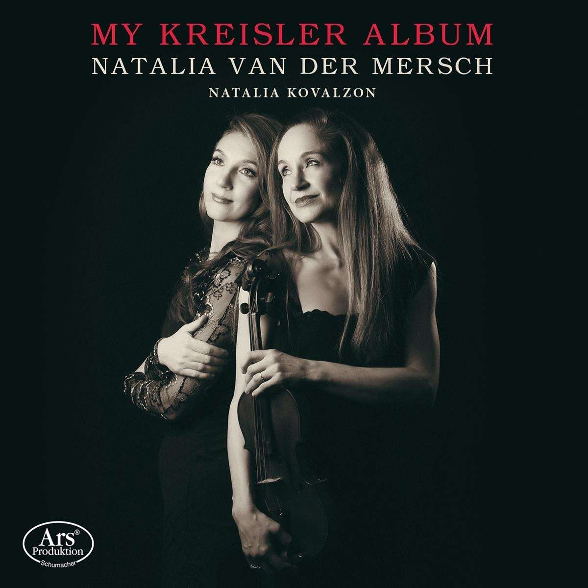 FRITZ KREISLER: MY KREISLER ALBUM