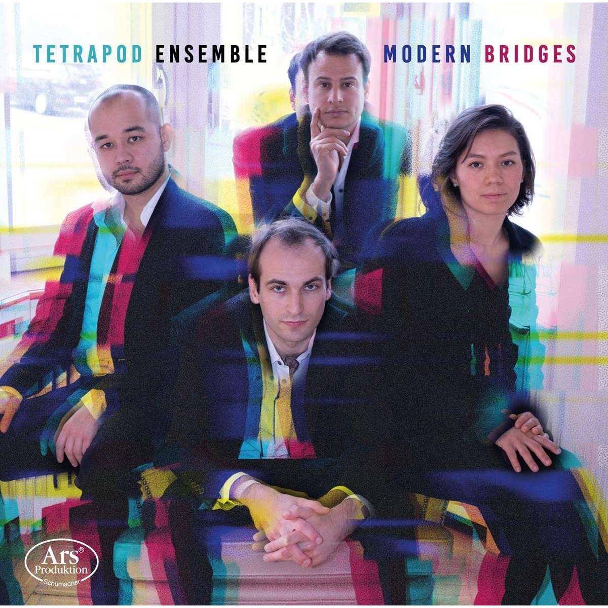 MODERN BRIDGES - CHAMBER MUSIC