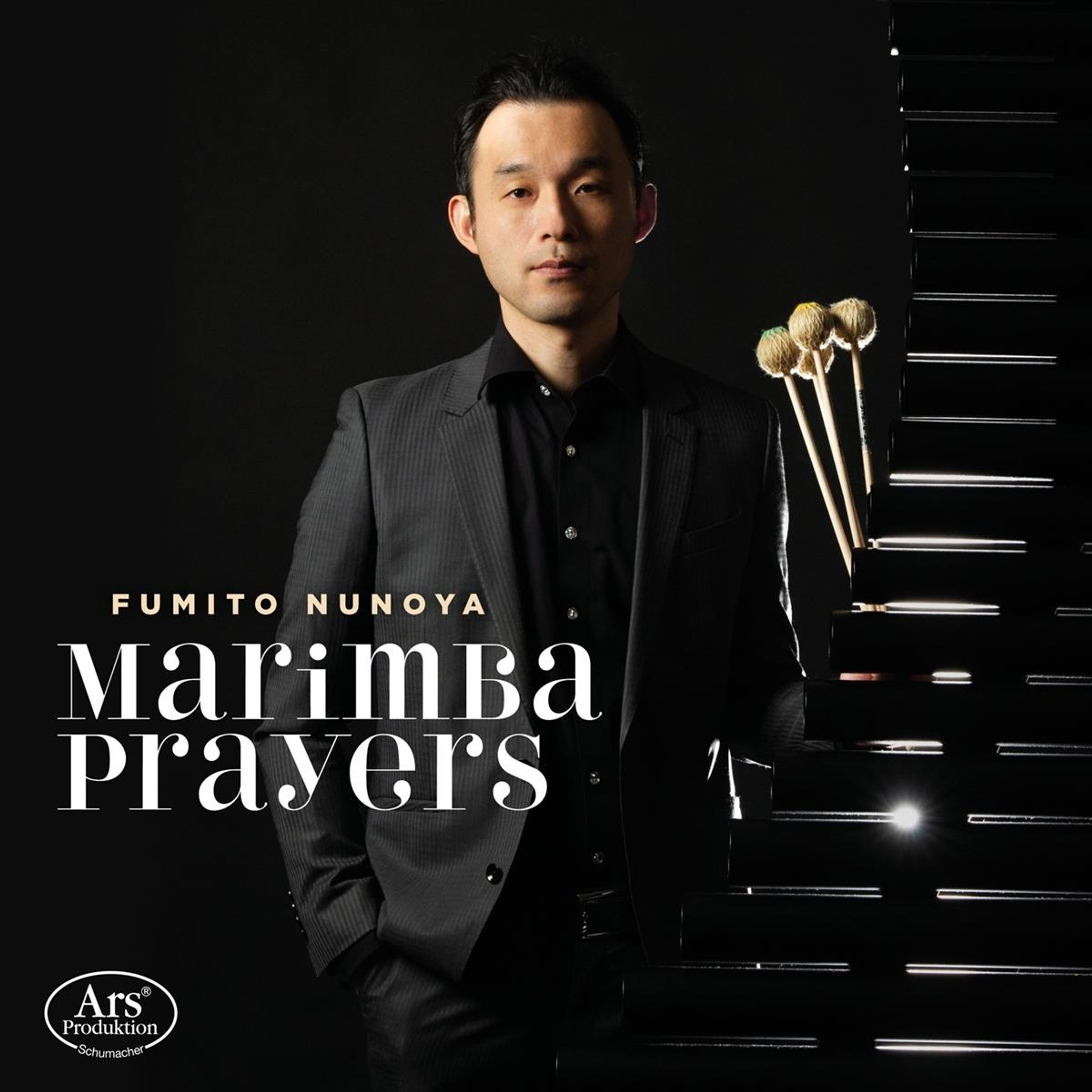 MARIMBA PRAYERS