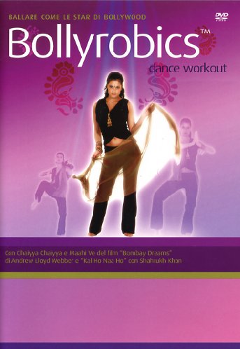 BOLLYROBICS - DANCE WORKOUT