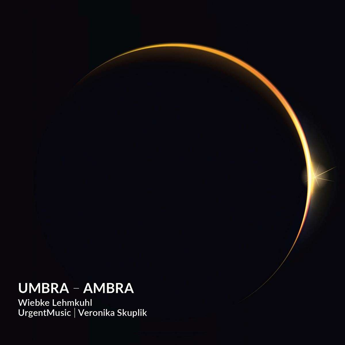 UMBRA - AMBRA - LIEDER