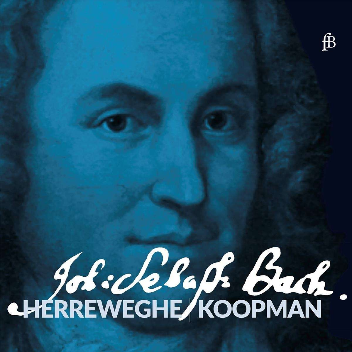 EARLY MUSIC LOG - BACH