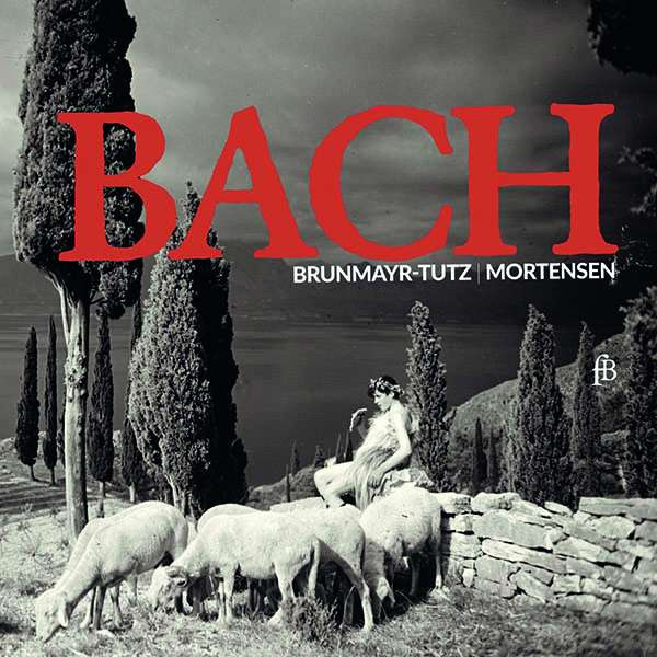 JOHANN SEBASTIAN BACH: FLUTE SONATAS BWV 1030, 1034 & 1035, PARTITA BWV 1030