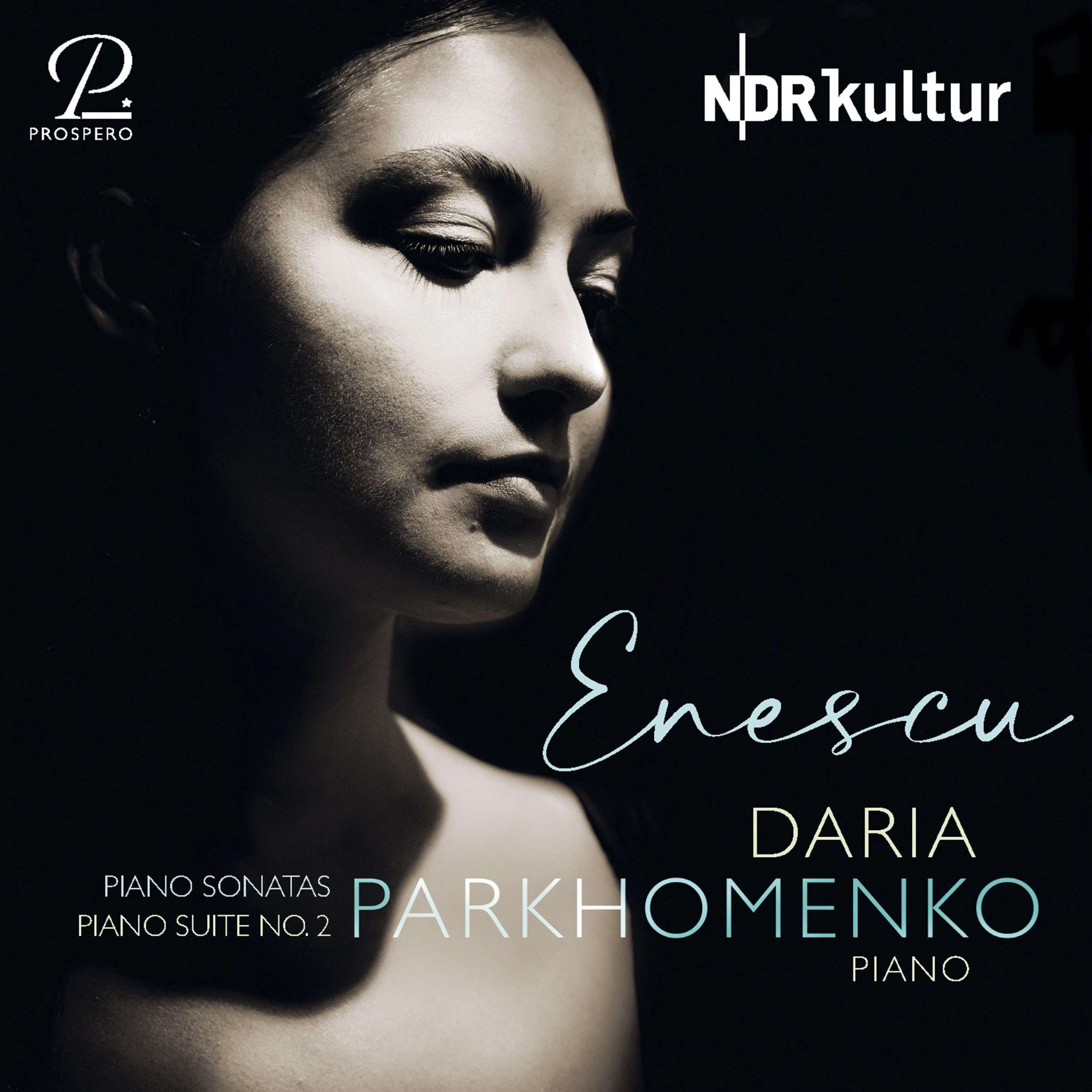 GEORGE ENESCU: PIANO WORKS