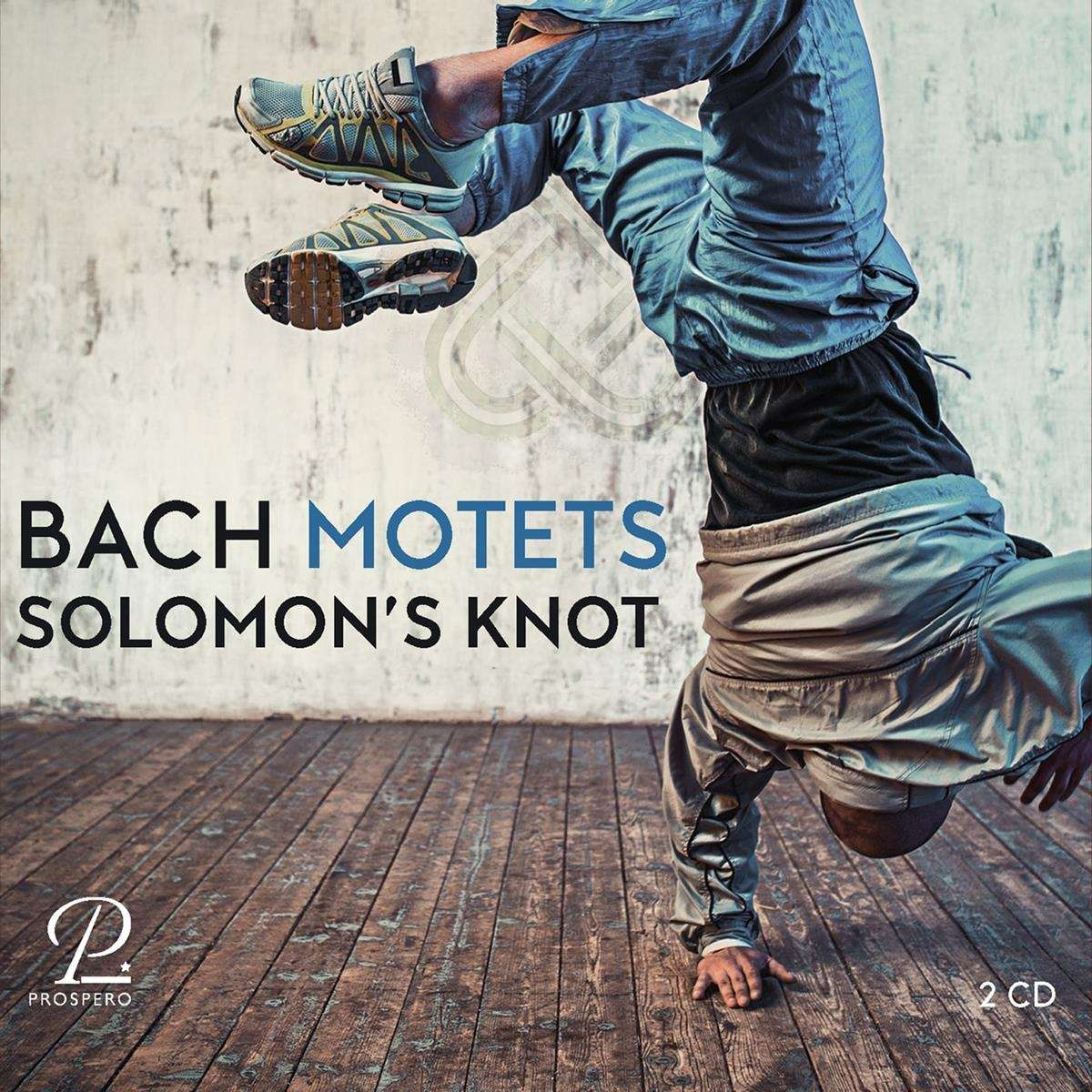 JOHANN SEBASTIAN BACH / JOHANN CHRISTOPH BACH: MOTETS