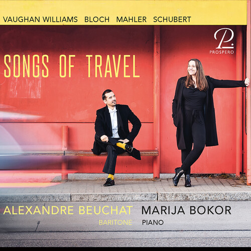 SONGS OF TRAVEL