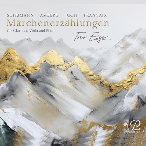 Märchenerzählungen for Clarinet, Viola and Piano