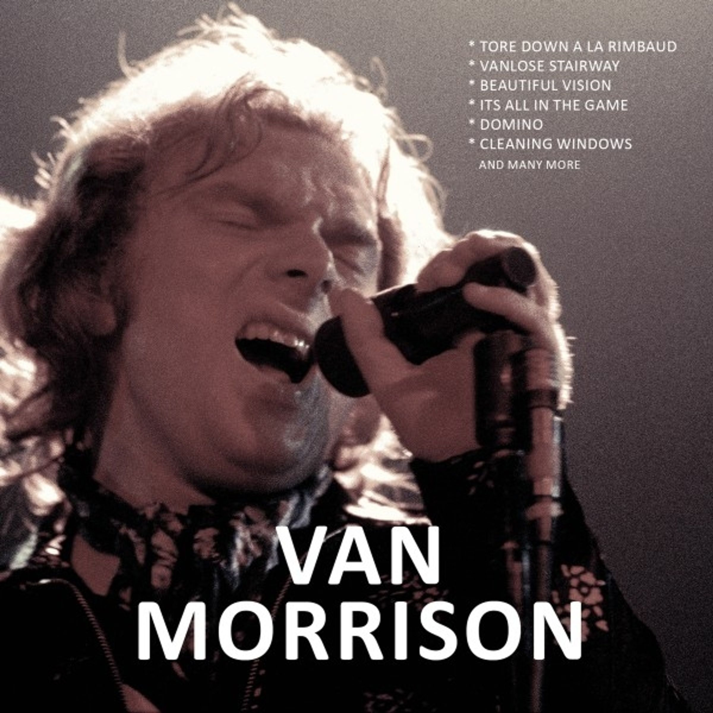 VAN MORRISON