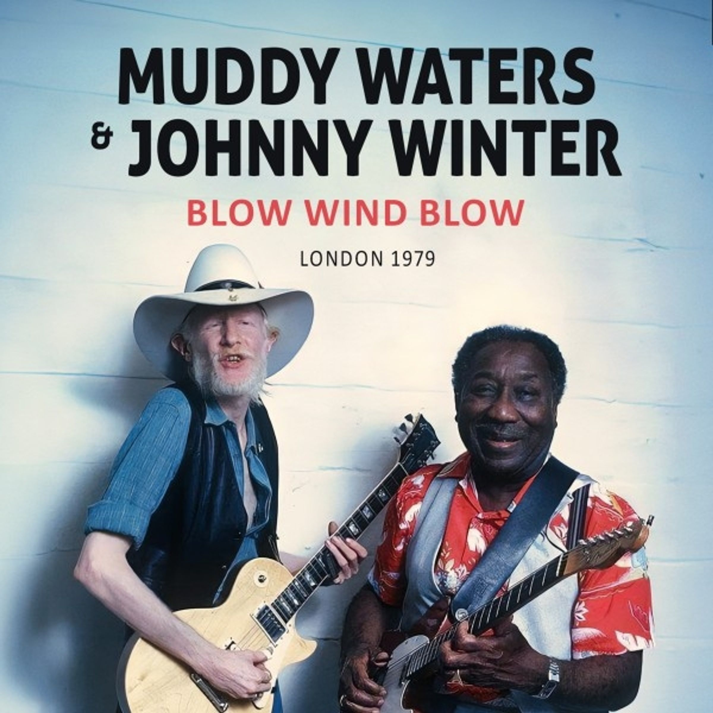 BLOW WIND BLOW / LONDON 1979