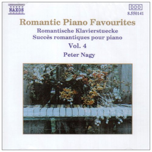 COMPOSIZIONI ROMANTICHE VOL.4: CHOPIN VALZER IN DO# MIN, RACHMANINOV VOCALISE,