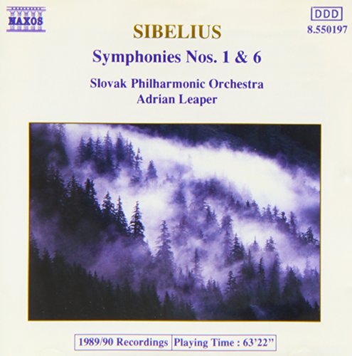 SYMPHONIES NOS. 1 & 6