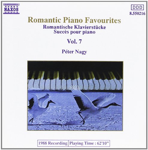 ROMANTIC PIANO FAVOURITES VOL. 7