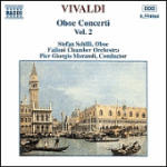 CONCERTI X OBOE (INTEGRALE) VOL.2: CONCERTO RV 455, RV 447, RV 463, RV 457, RV