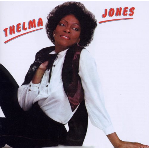 THELMA JONES - (EXP EDT)