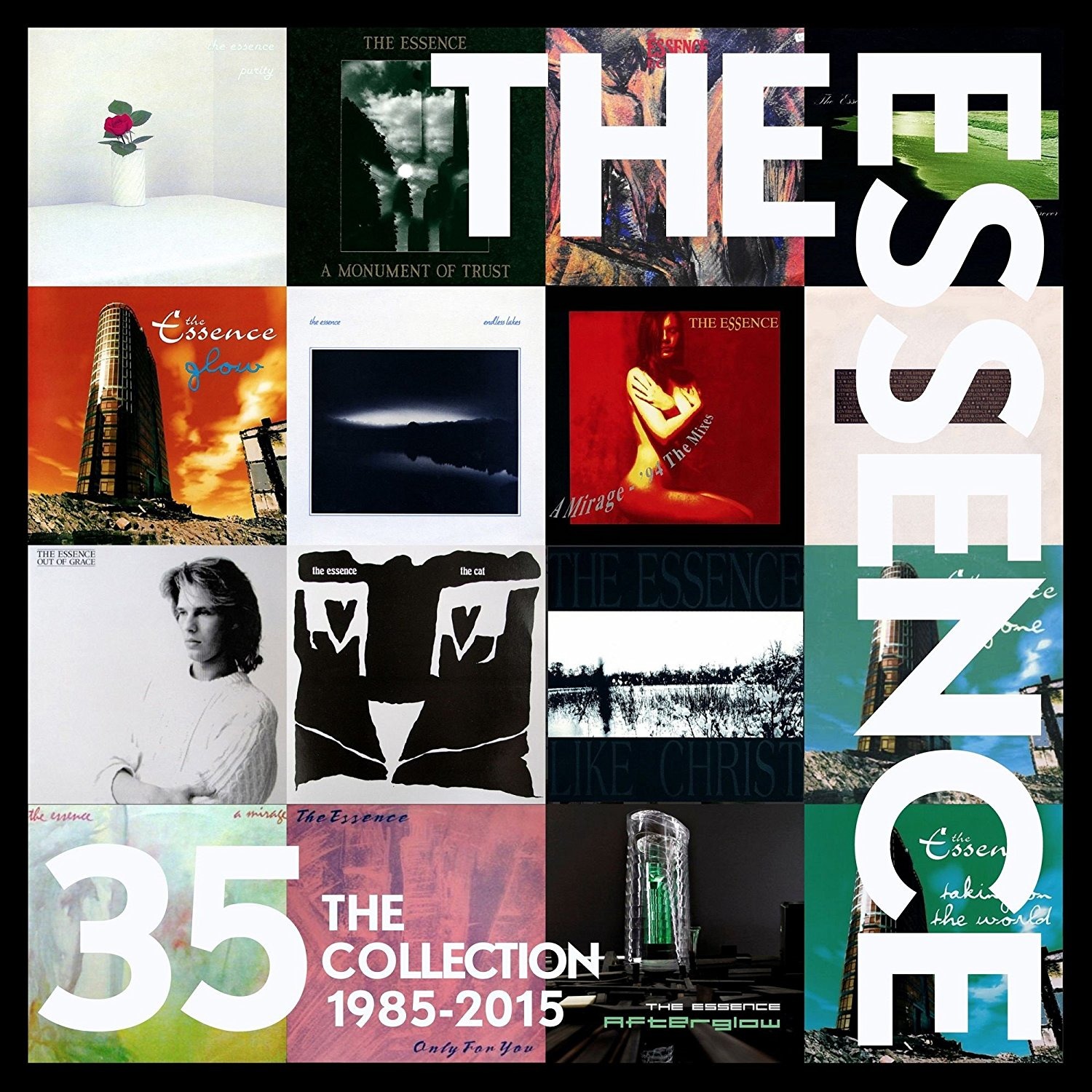 35 - THE COLLECTION 1985-2015: 5CD BOXSE