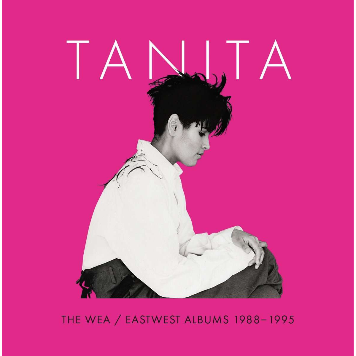 WEA / EASTWEST ALBUMS 1988 - 1995