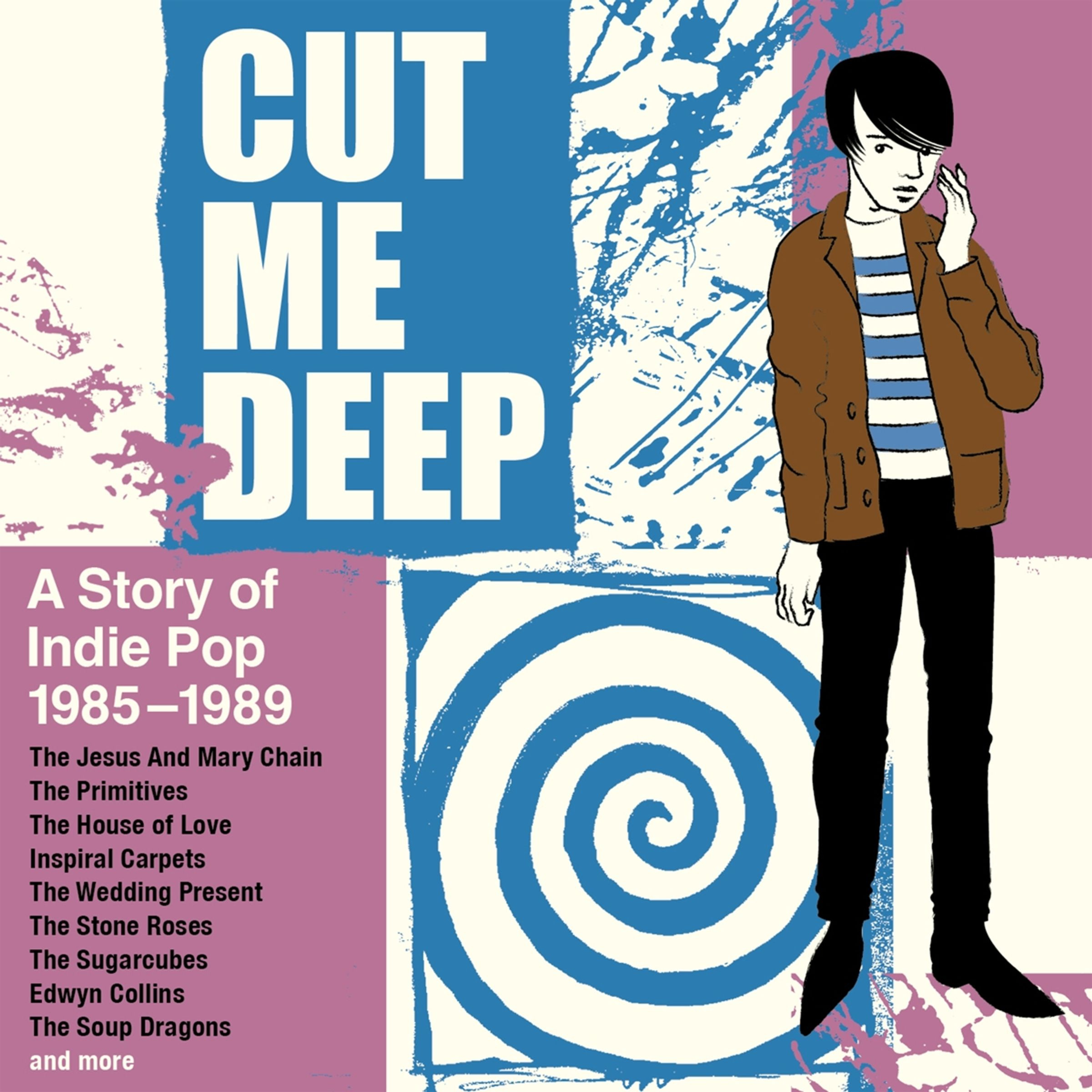 CUT ME DEEP - A STORY OF INDE POP 1985-1