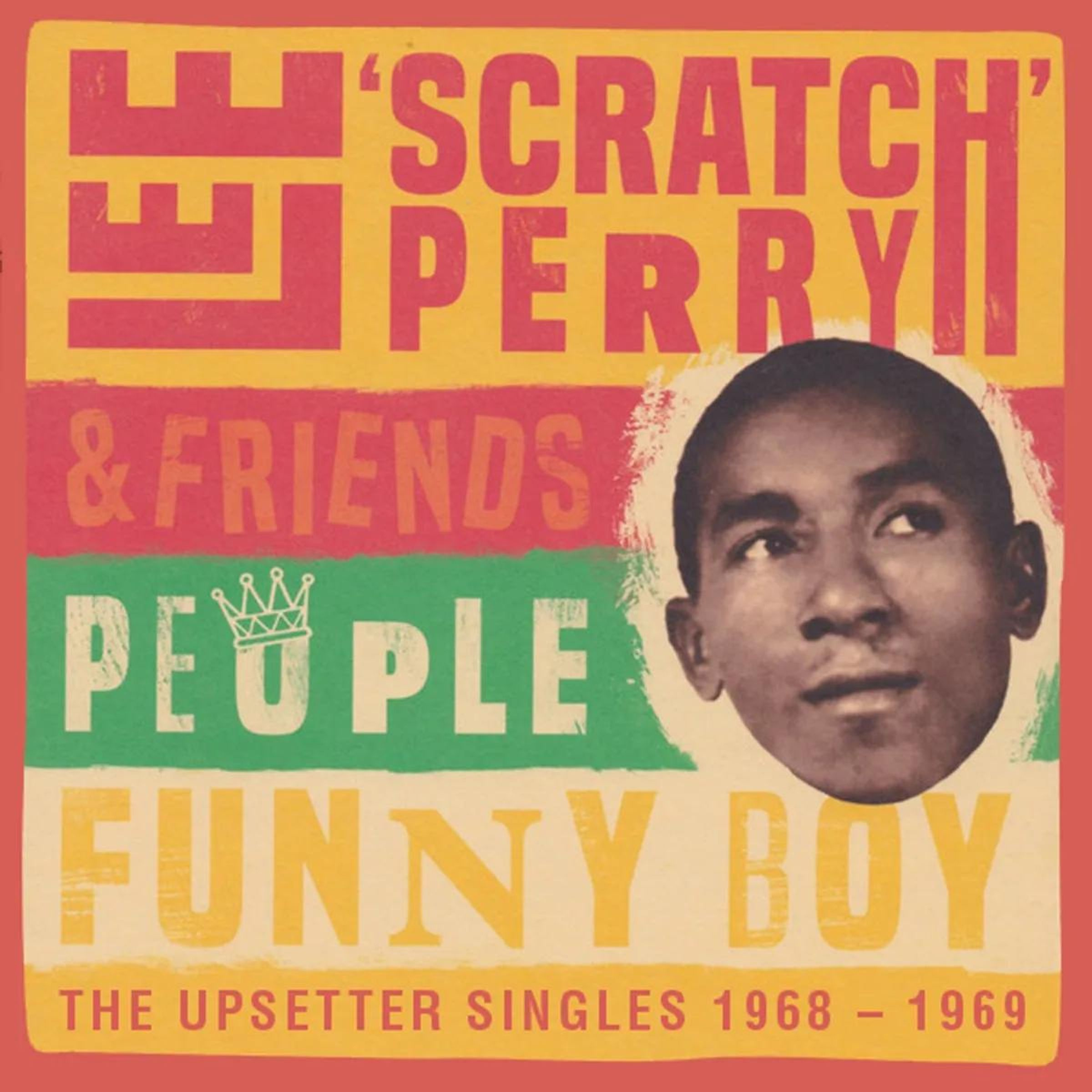 PEOPLE FUNNY BOY - THE UPSETTER SINGLES