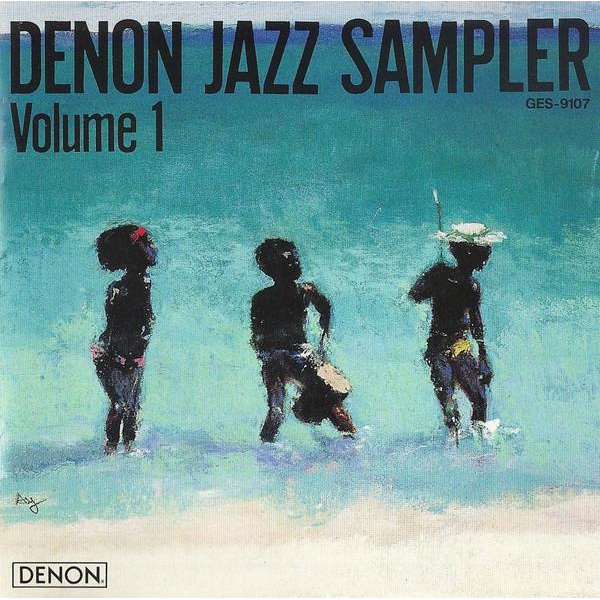 DENON JAZZ SAMPLER VOLUME 1