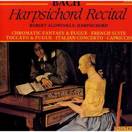 HARPSICHORD RECITAL