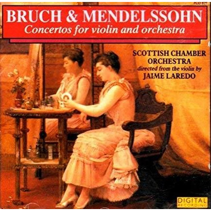 VIOLIN CONCERTOS