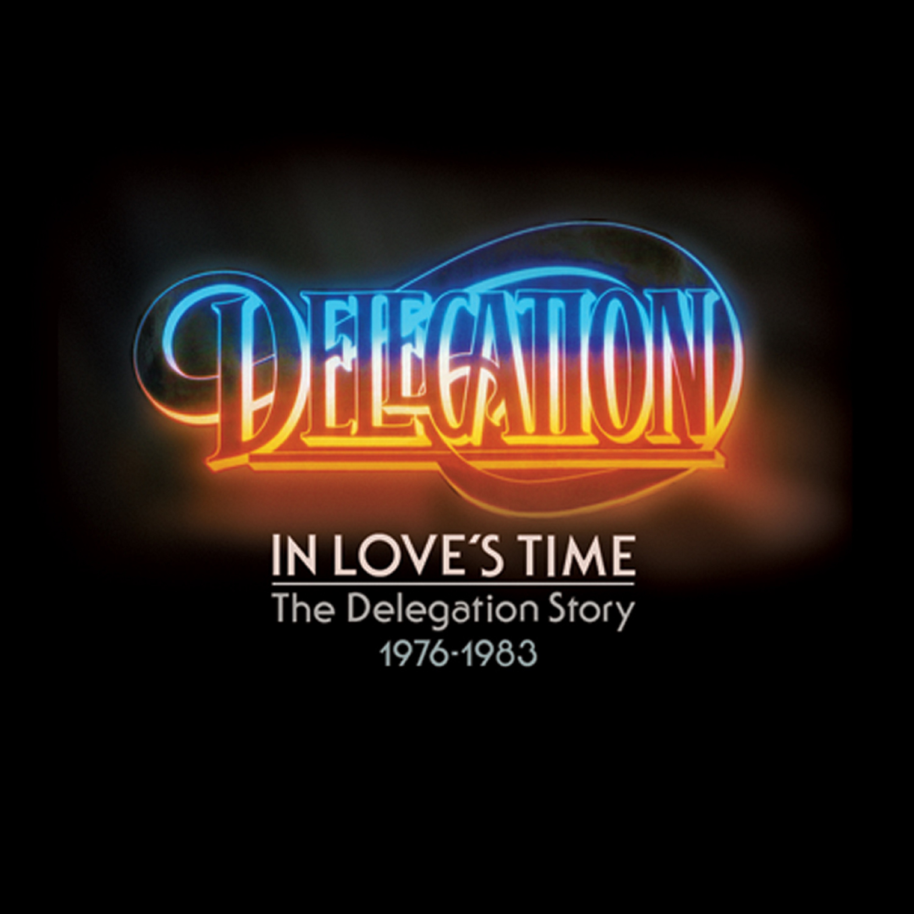 IN LOVES TIME: THE DELEGATION STORY 1976