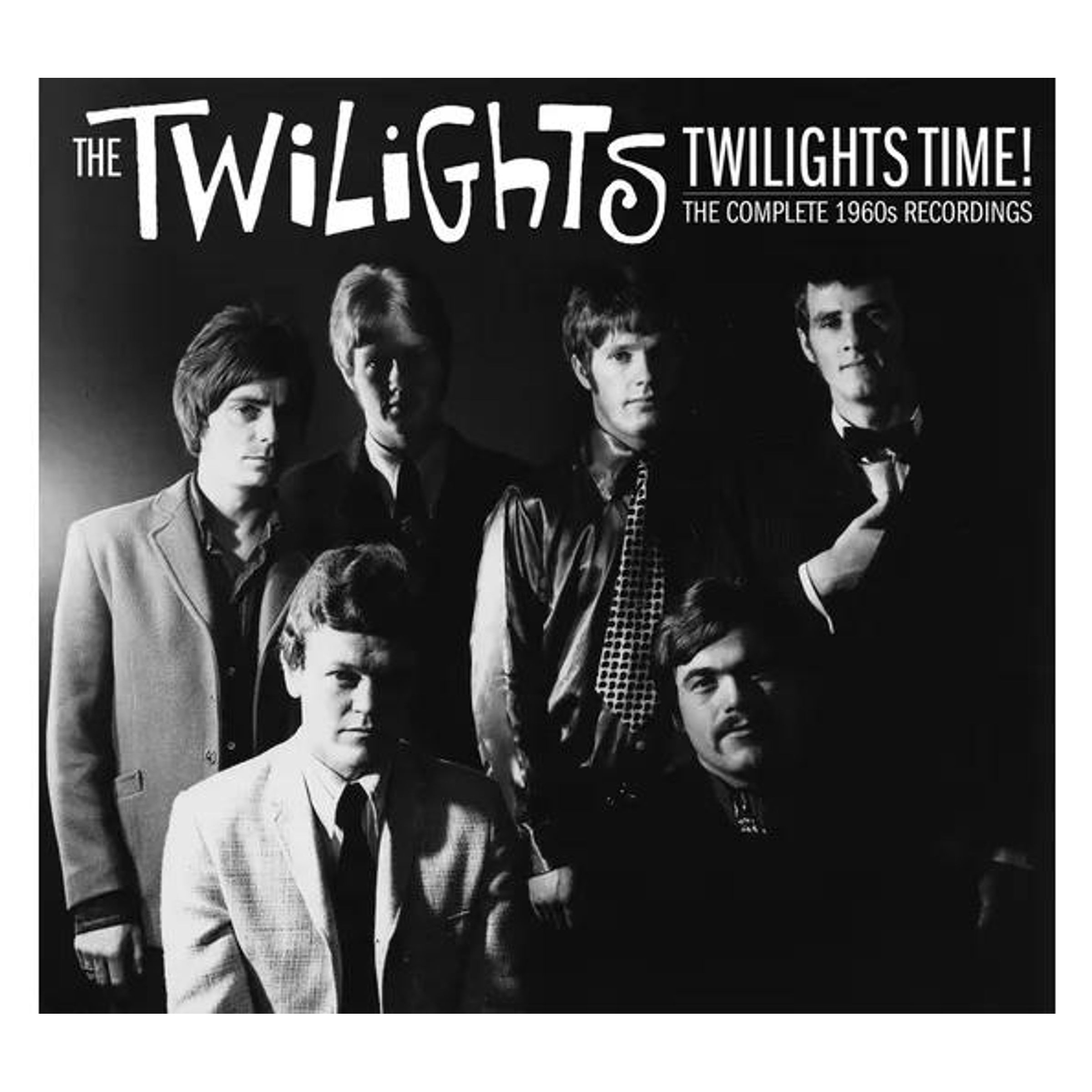 TWILIGHTS TIME: THE COMPLETE 60S RECORDI