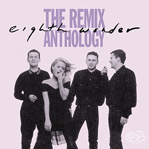 THE REMIX ANTHOLOGY