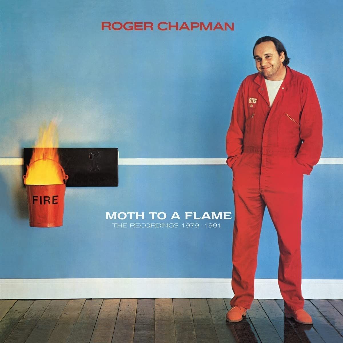MOTH TO A FLAME - THE RECORDINGS 1979-81 - 5 CD BOX SET LTD.ED.