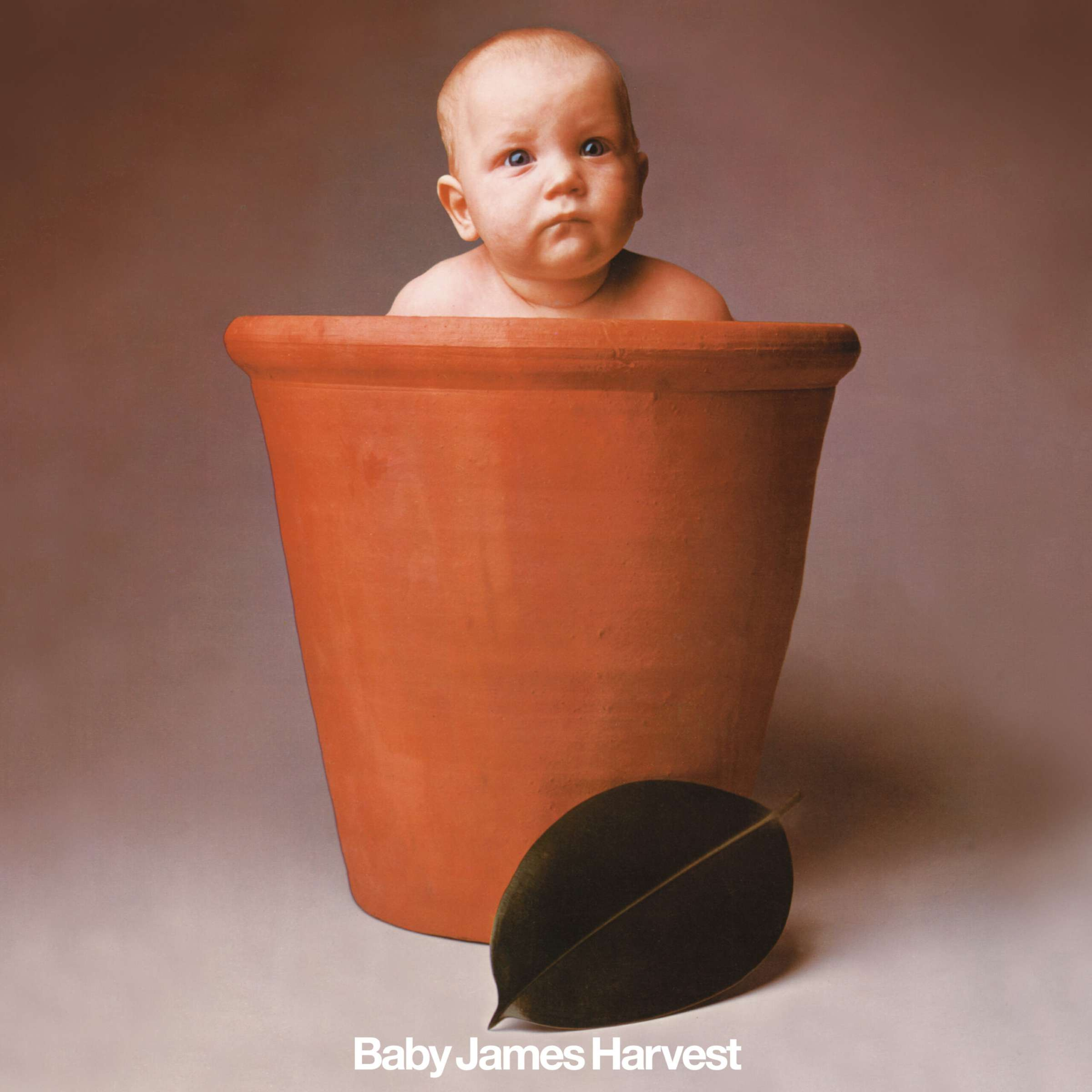 BABY JAMES HARVEST (4CD+BLU-RAY BOX SET)