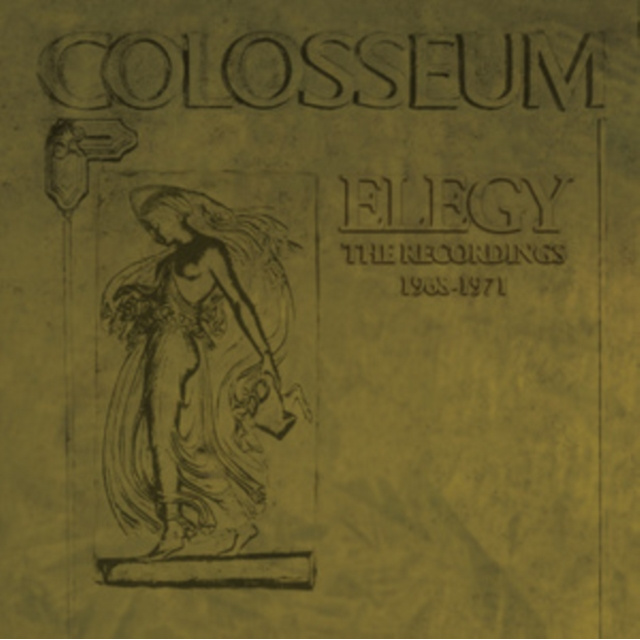 ELEGY - THE RECORDINGS 1968-1971 - 6CD BOXSET