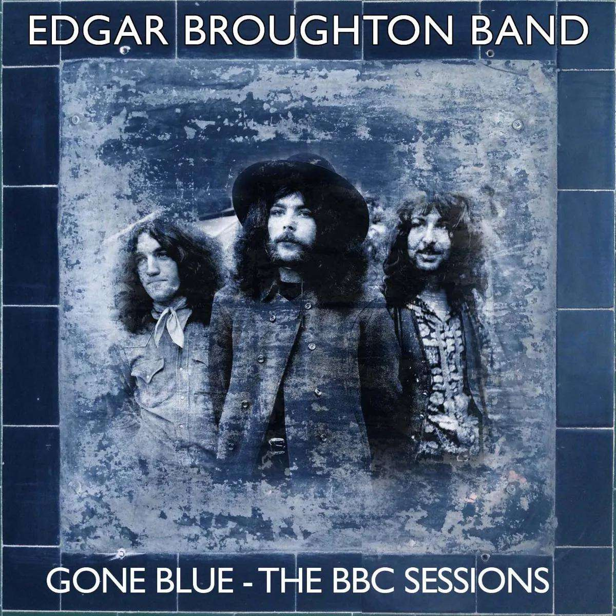 GONE BLUE - THE BBC SESSIONS - 4CD BOXSET