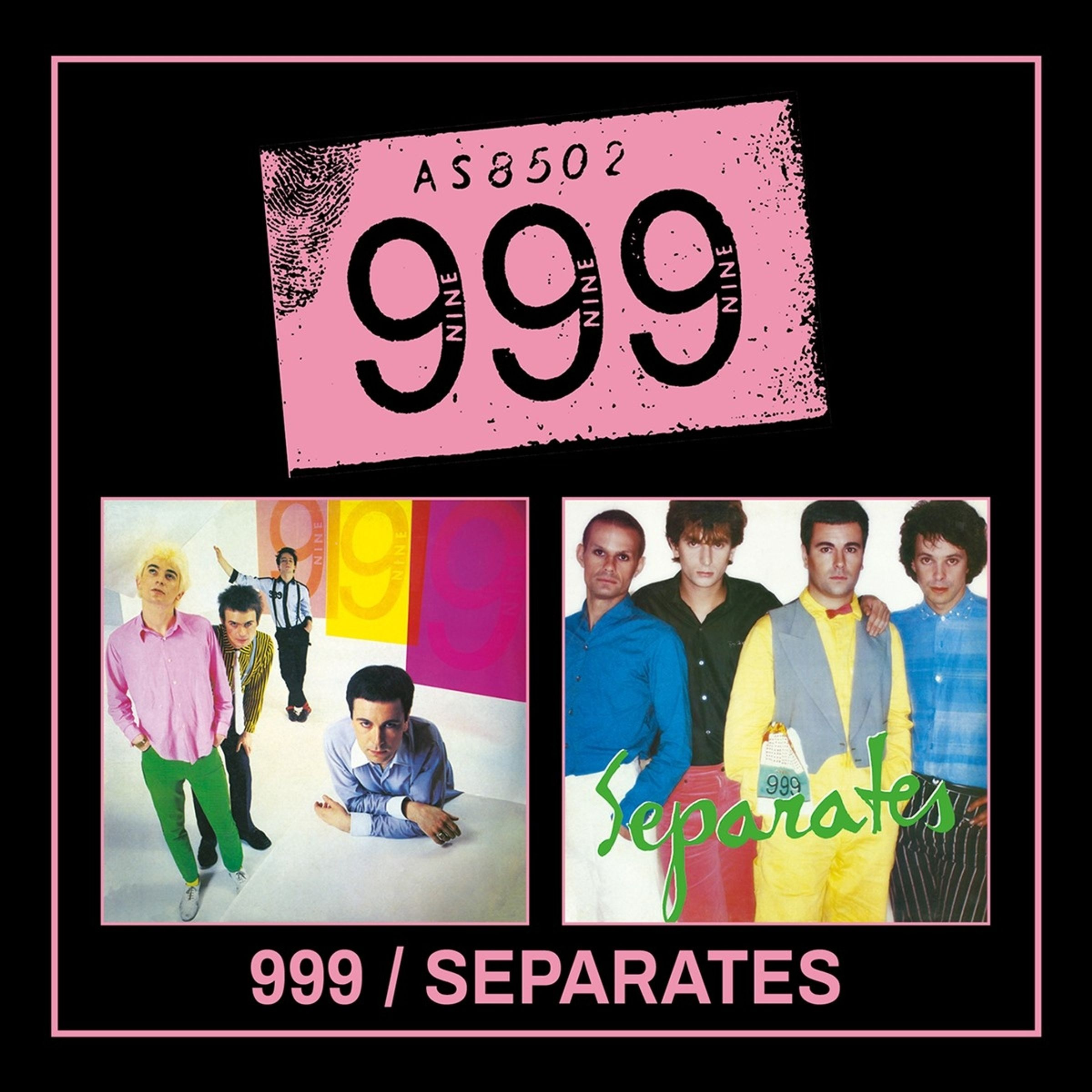 999 / SEPERATES