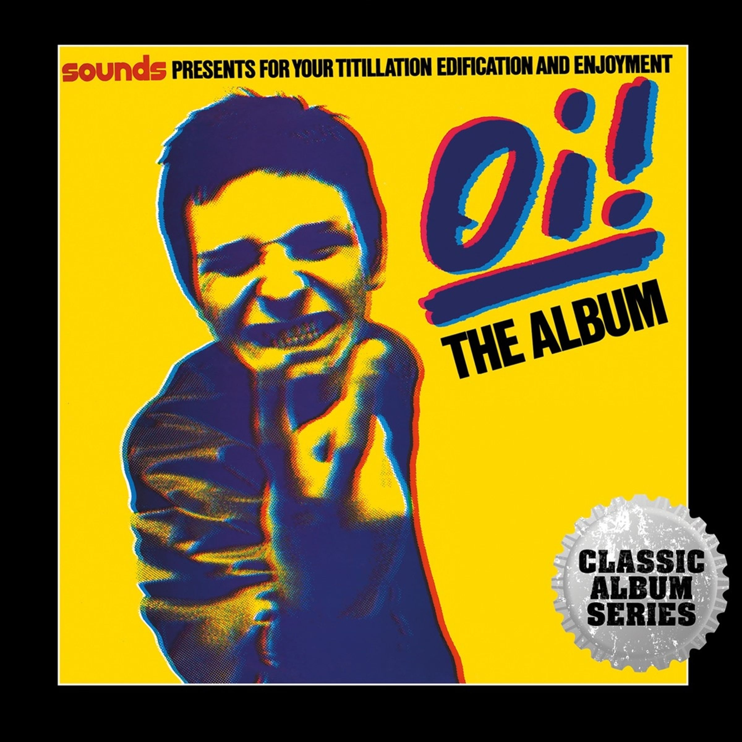 OI! THE ALBUM