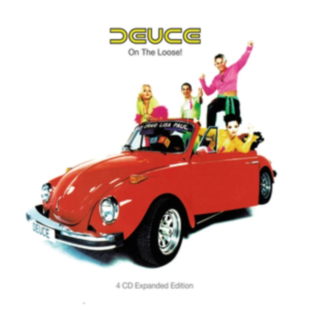 ON THE LOOSE! - EXPANDED 4CD EDITION